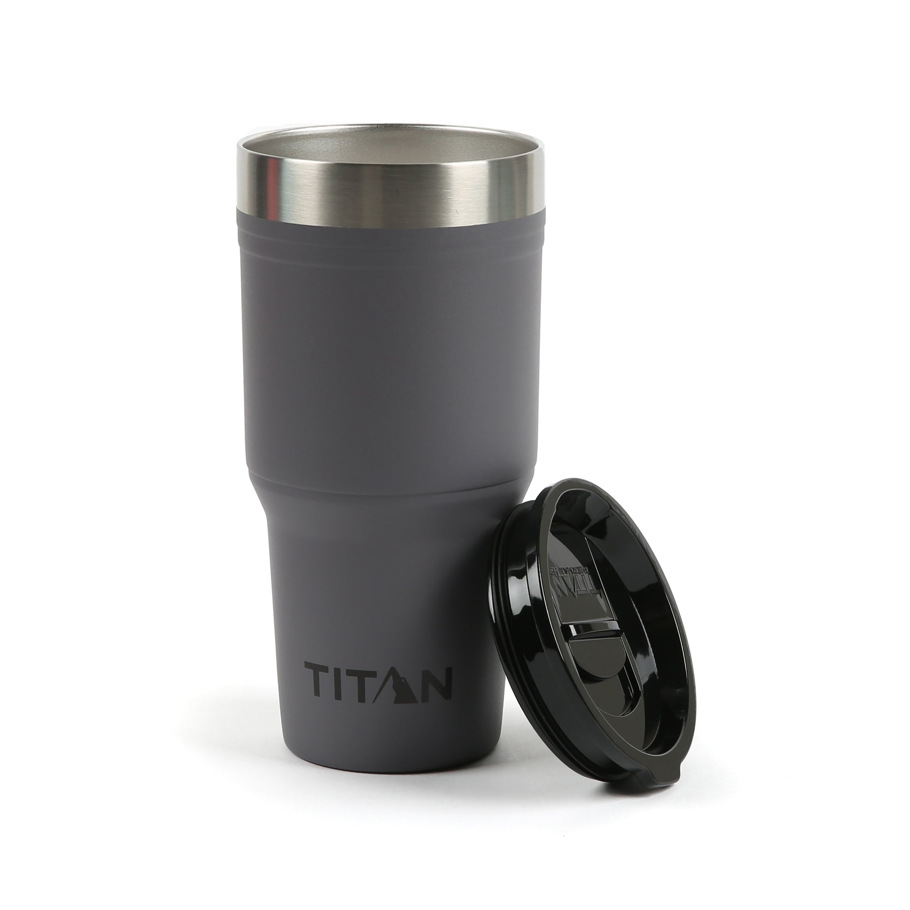 Titan by Arctic Zone™ 30 Oz. Stainless Steel Tumbler With Microban® Infused Lid* | Arctic Zone