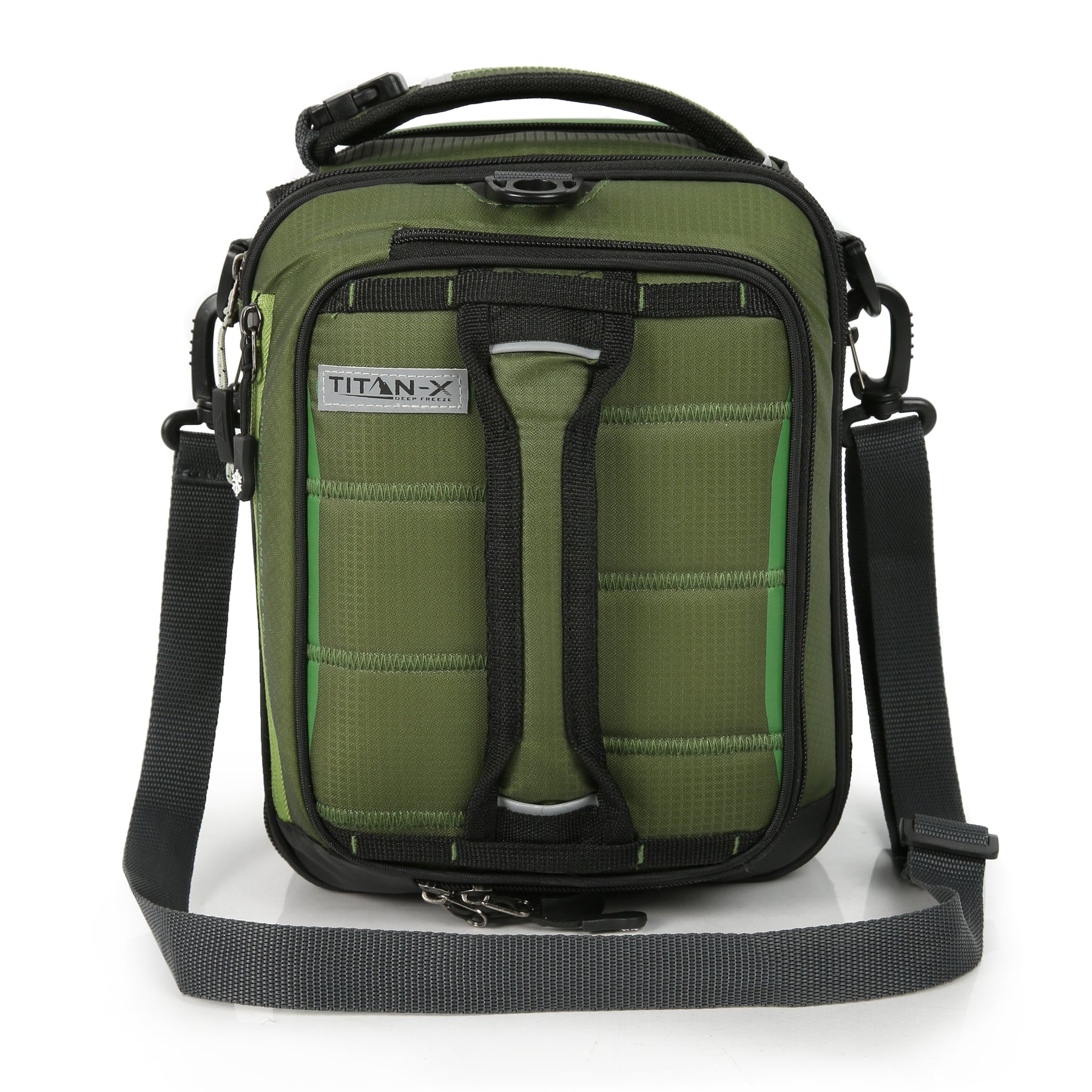 Titan by Arctic Zone™ Fridge Cold Dual Compartment Expandable Lunch Pack | Arctic Zone