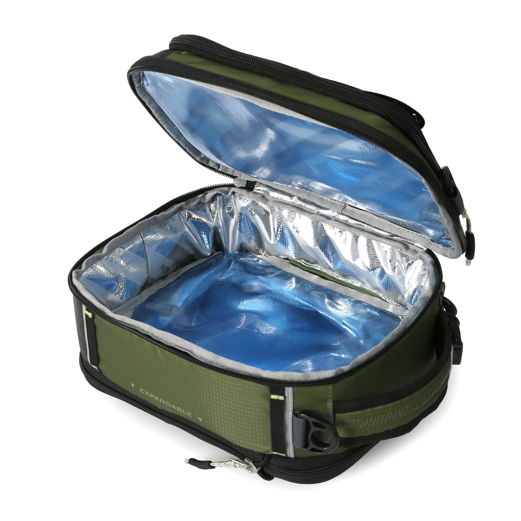 Titan by Arctic Zone™ Fridge Cold Dual Compartment Expandable Lunch Pack | Arctic Zone