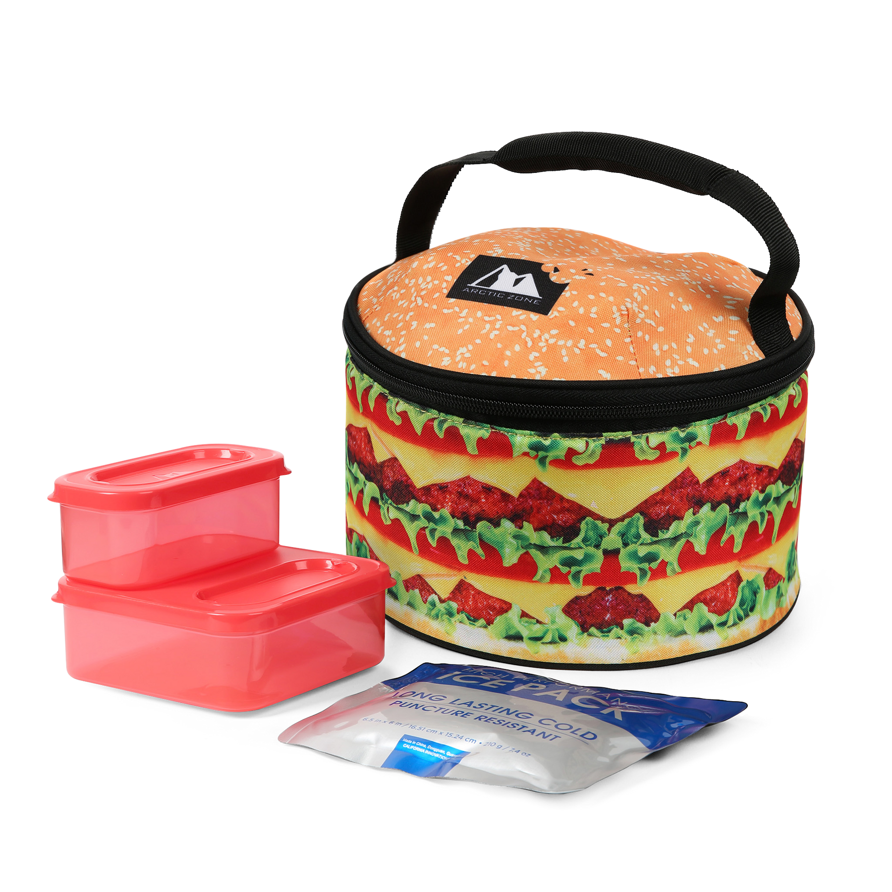 Arctic Zone® Big Burger Lunch Pack | Arctic Zone