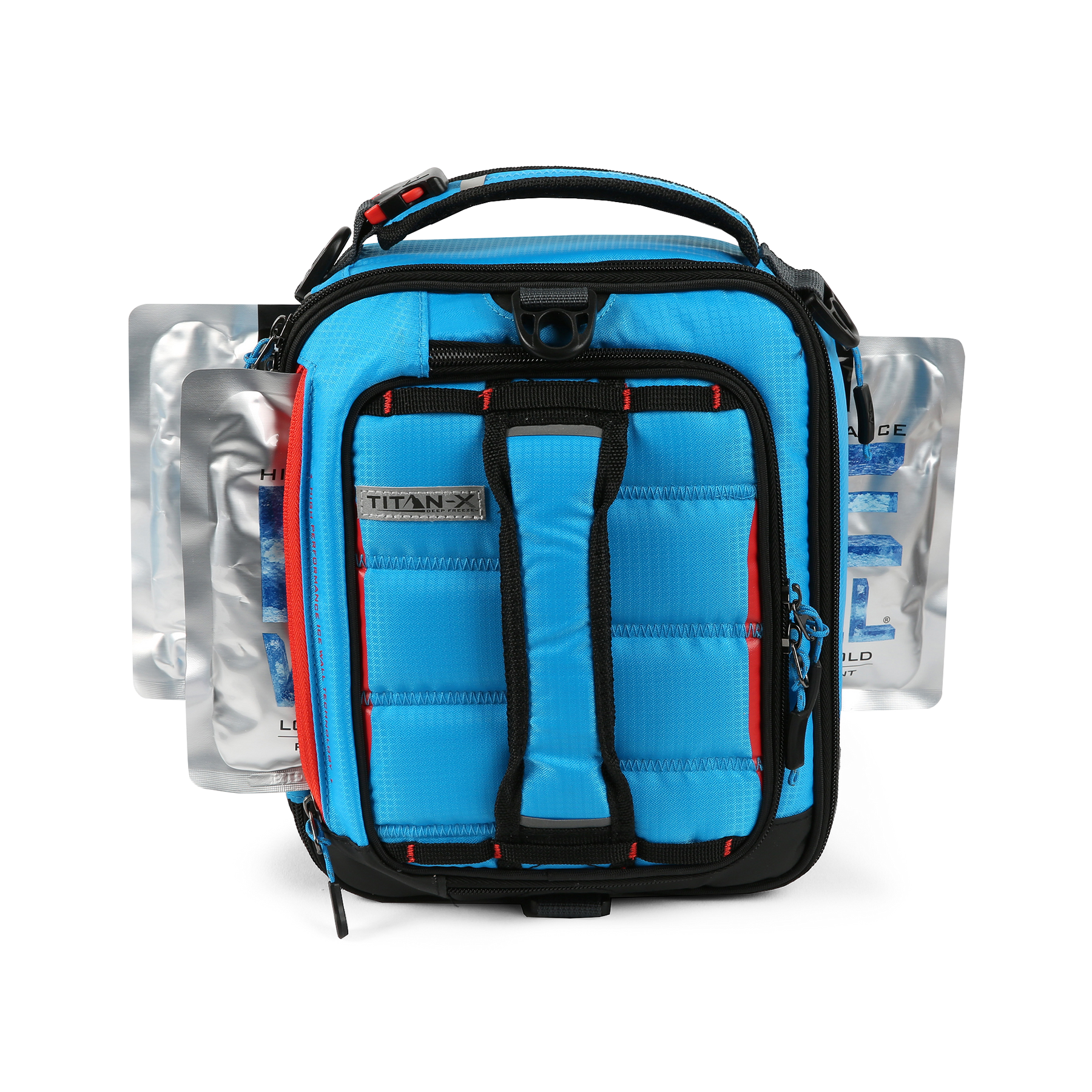 Titan by Arctic Zone™ Fridge Cold Dual Compartment Expandable Lunch Pack | Arctic Zone