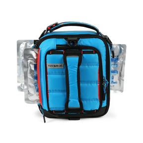 Titan by Arctic Zone™ Fridge Cold Dual Compartment Expandable Lunch Pack | Arctic Zone