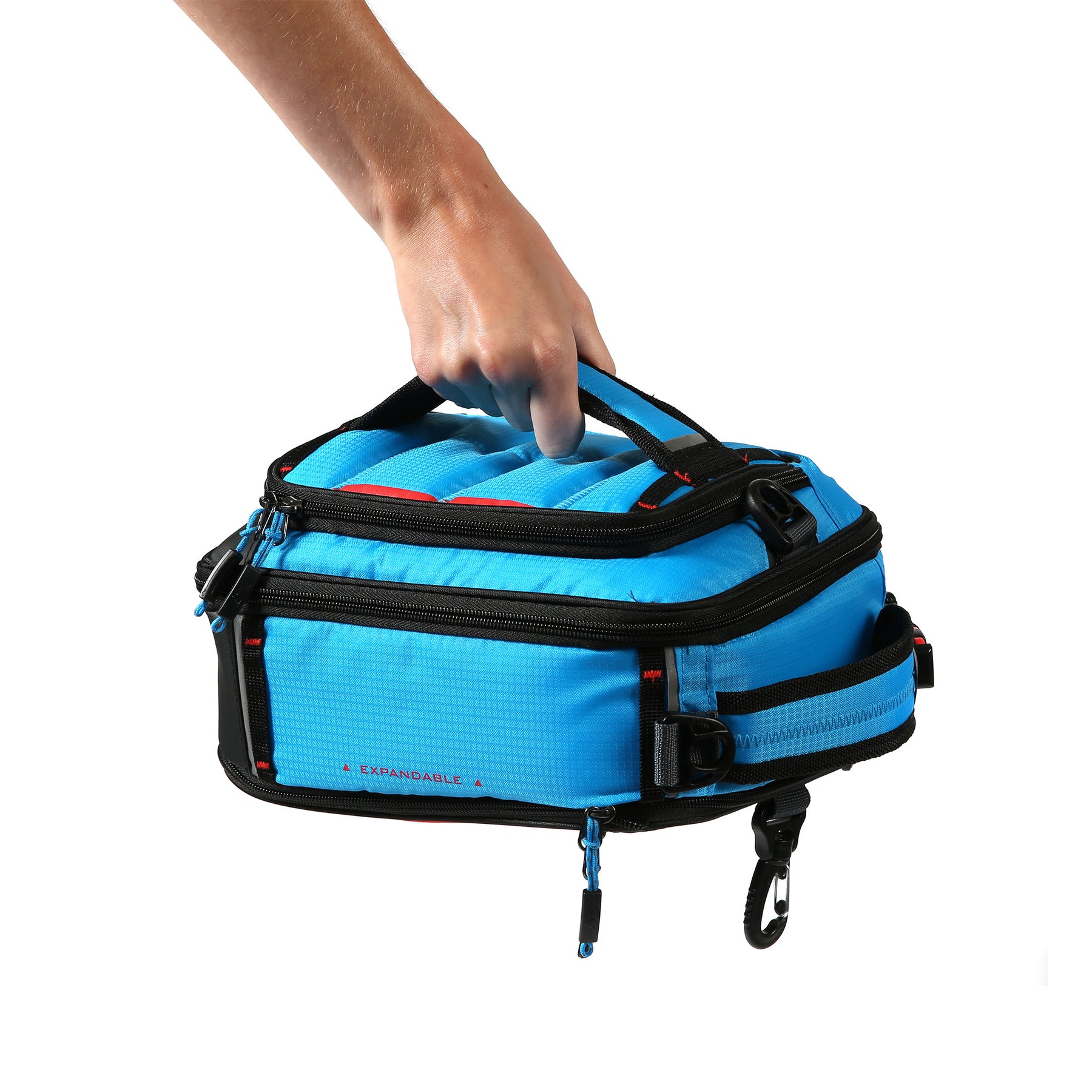 Titan by Arctic Zone™ Fridge Cold Dual Compartment Expandable Lunch Pack | Arctic Zone