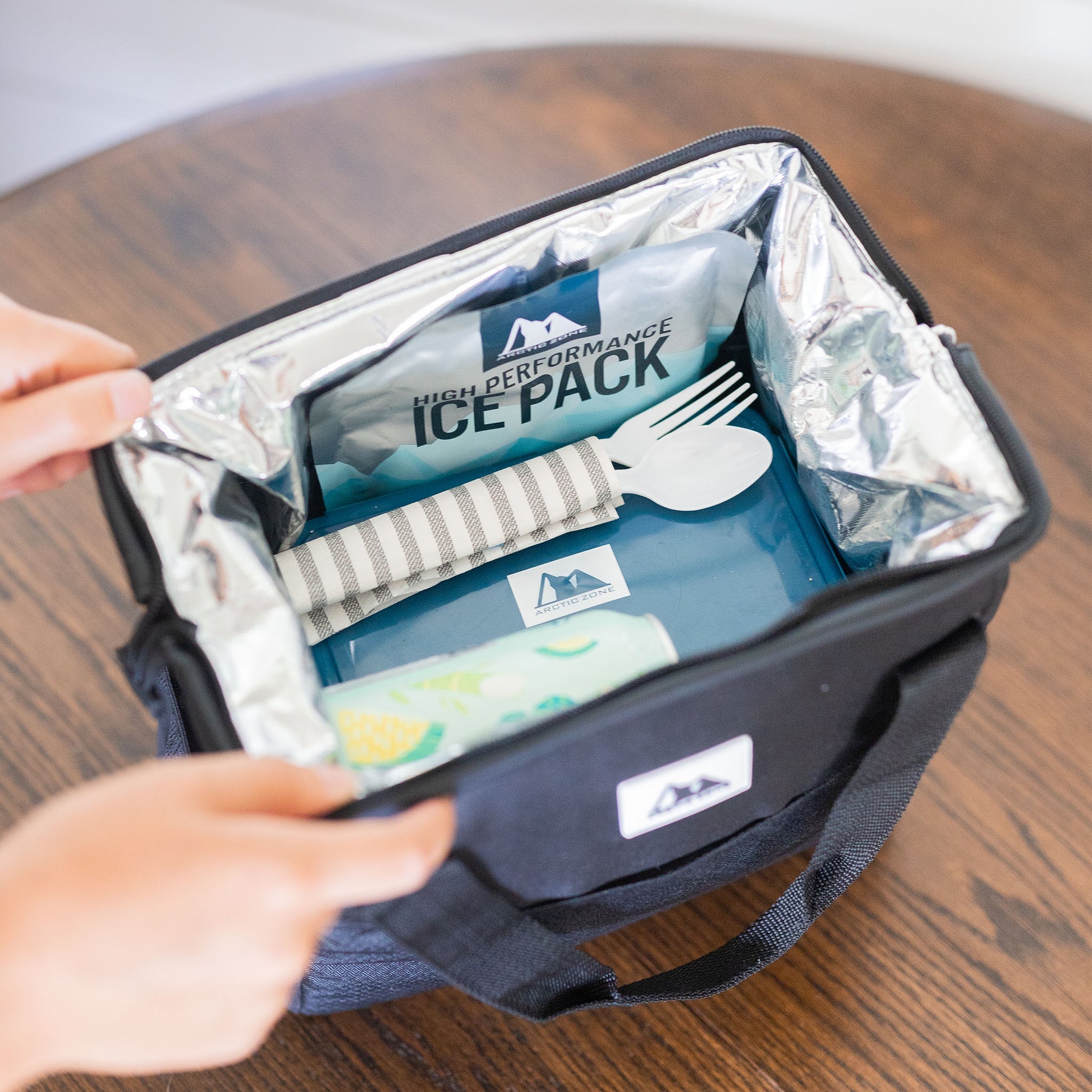 Arctic Zone® High Performance Meal Prep Lunch Bag M.D. | Arctic Zone
