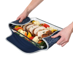 Arctic Zone® Food Pro Expandable Thermal Carrier | Arctic Zone