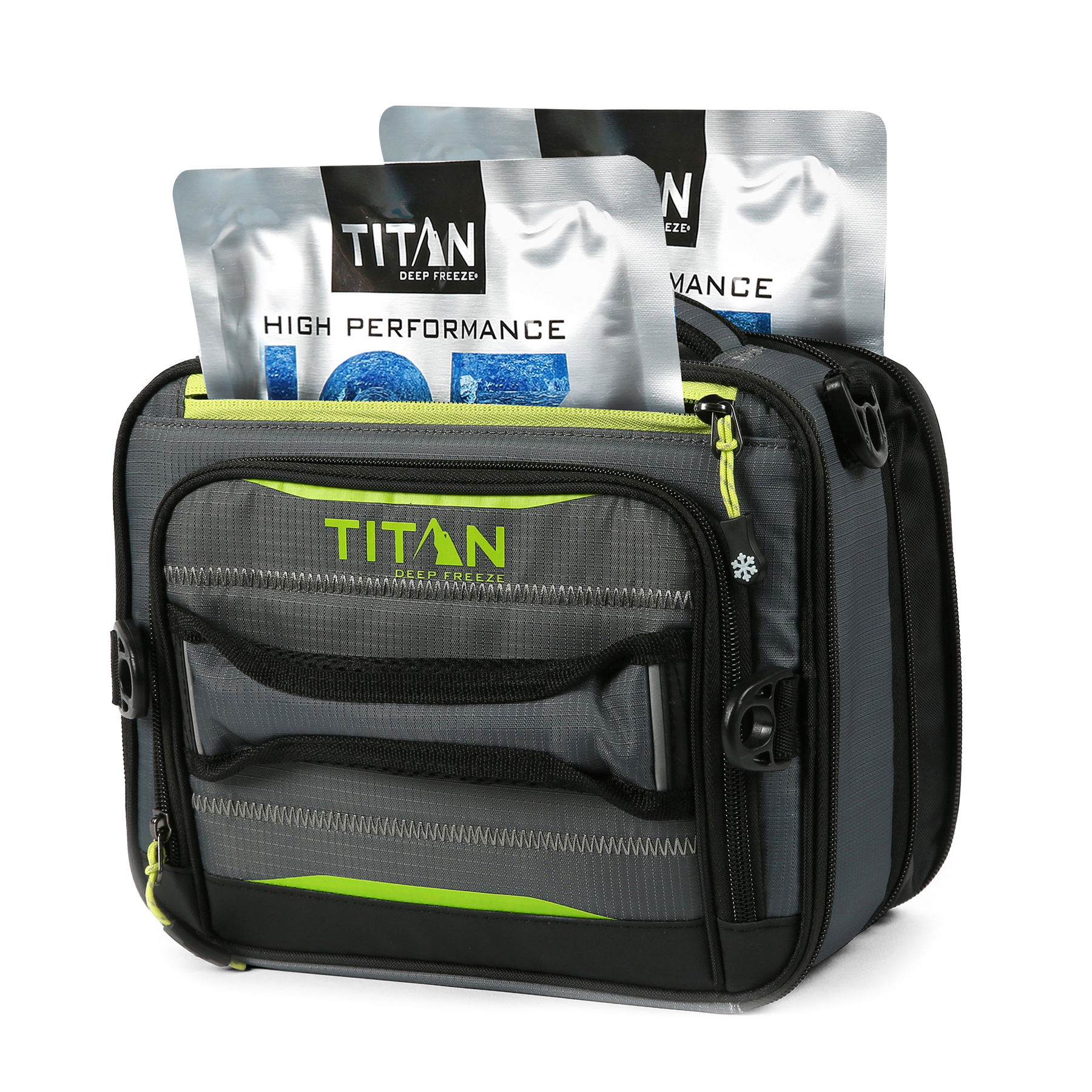 Titan by Arctic Zone™ Fridge Cold Expandable Lunch Box | Arctic Zone