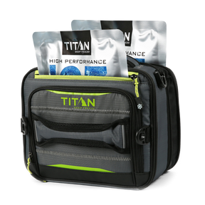Titan by Arctic Zone™ Fridge Cold Expandable Lunch Box | Arctic Zone
