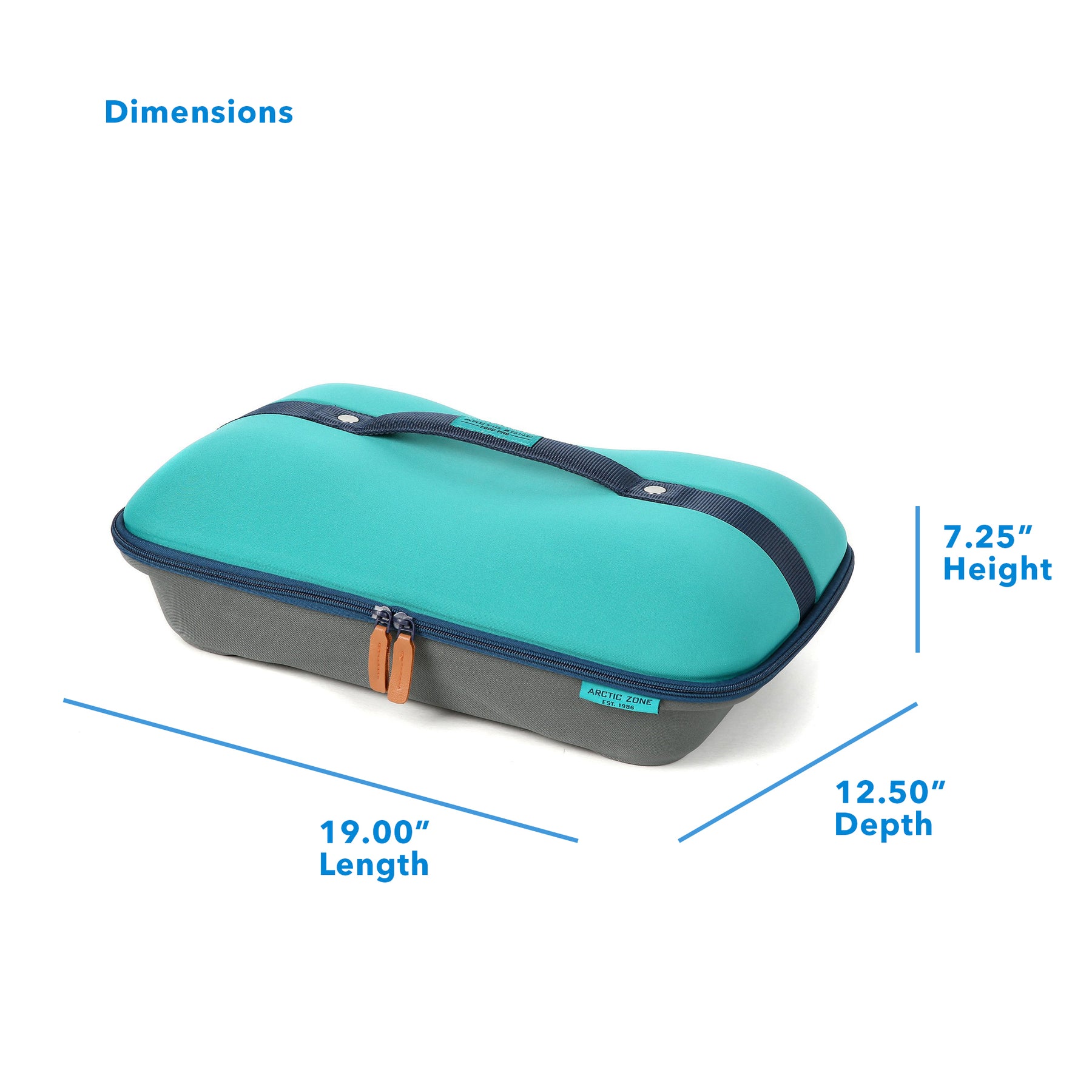 Arctic Zone® Food Pro Deluxe Thermal Carrier | Arctic Zone