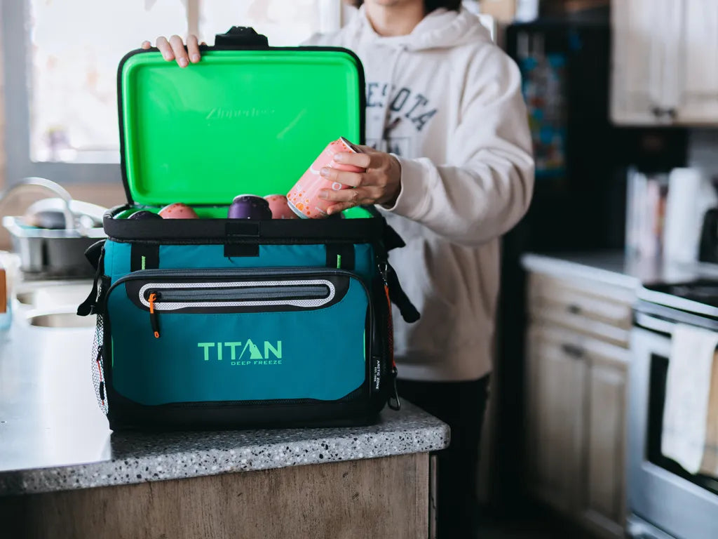 Elevate Your Super Bowl Party with Titan Coolers