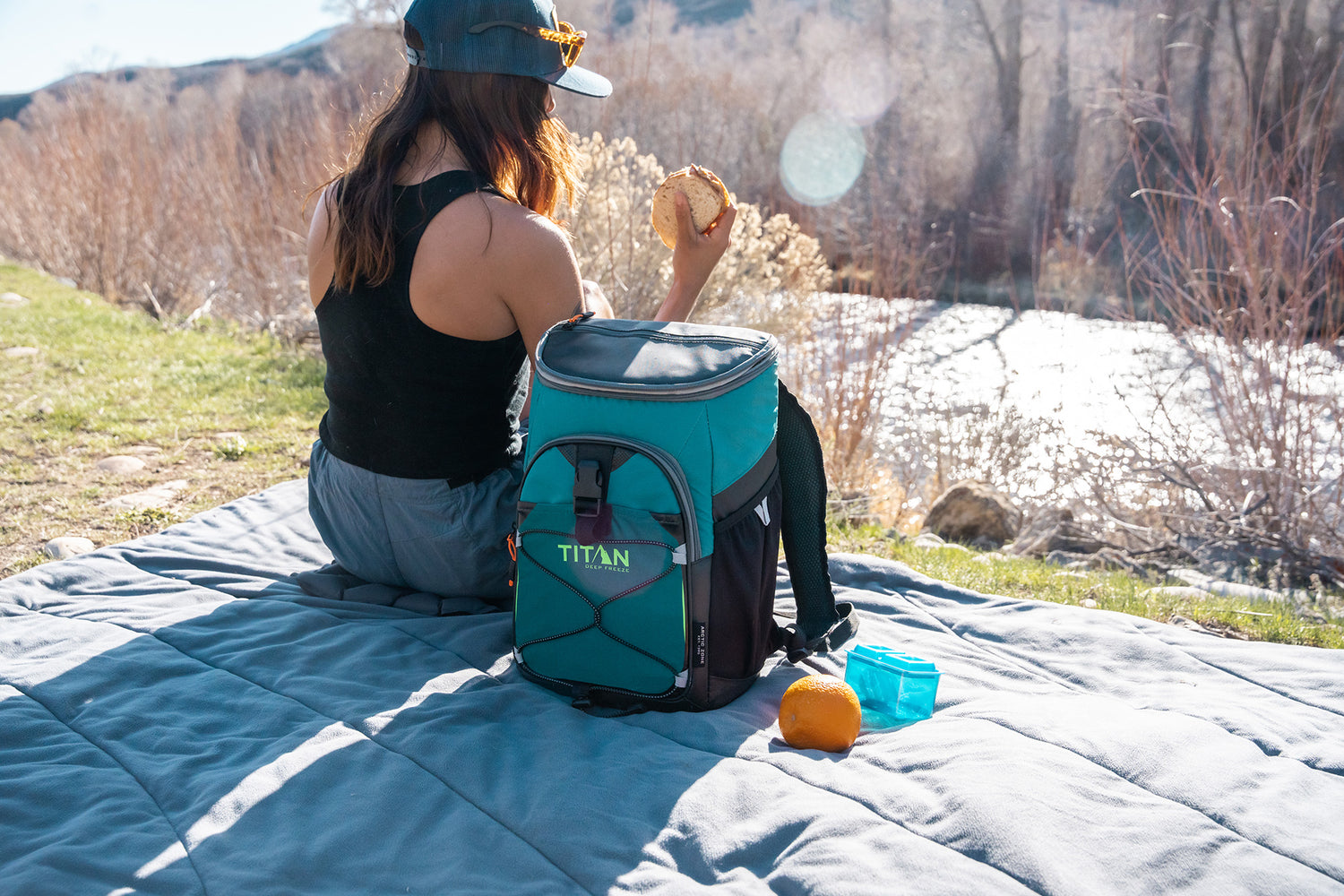 Packing For The Ultimate Sustainable Picnic Hike