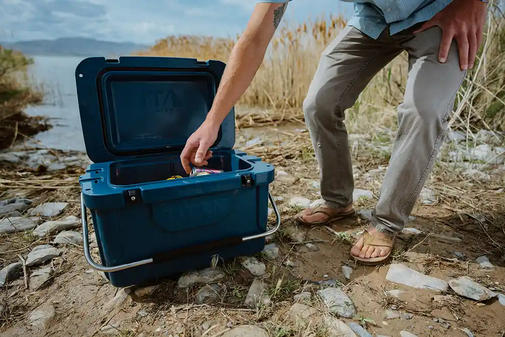 The Ultimate Cooler Packing Guide