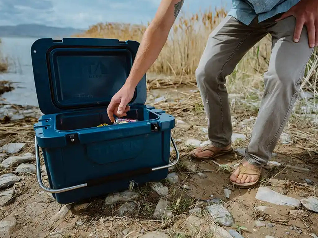 The Ultimate Cooler Packing Guide