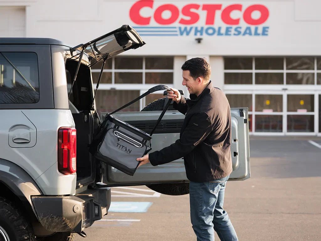 Conquer the Grocery Run: How to Keep Food Cold from Store to Home