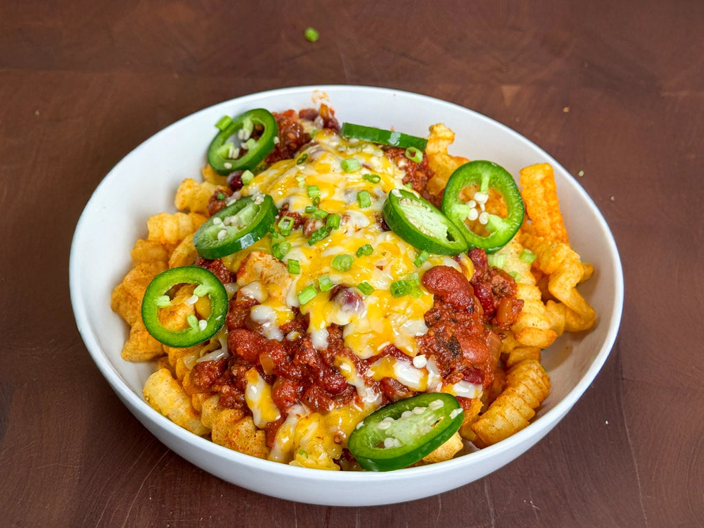 Chili Cheese Fries Recipe