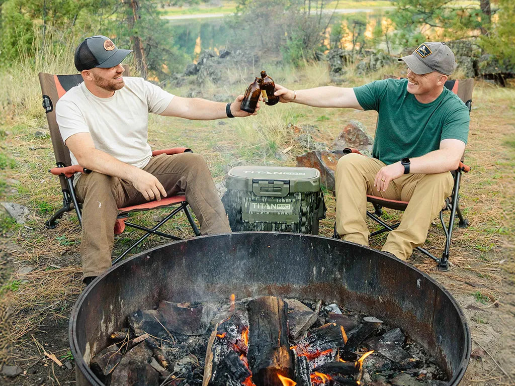 Best Coolers for Camping + Tips for the Outdoors