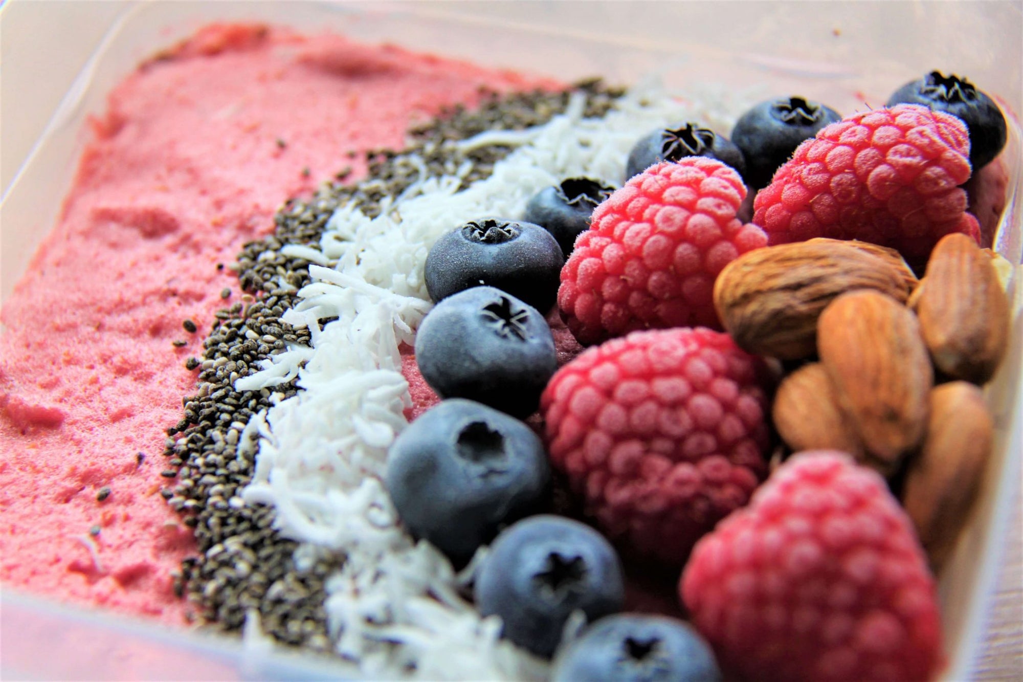 Smoothie bowls that will brighten your day