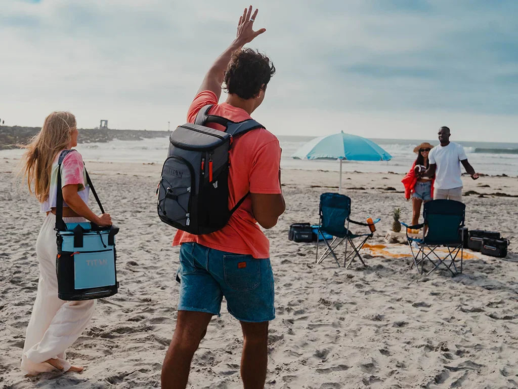 Hello Patio Season: How to Host the First BBQ of the Year