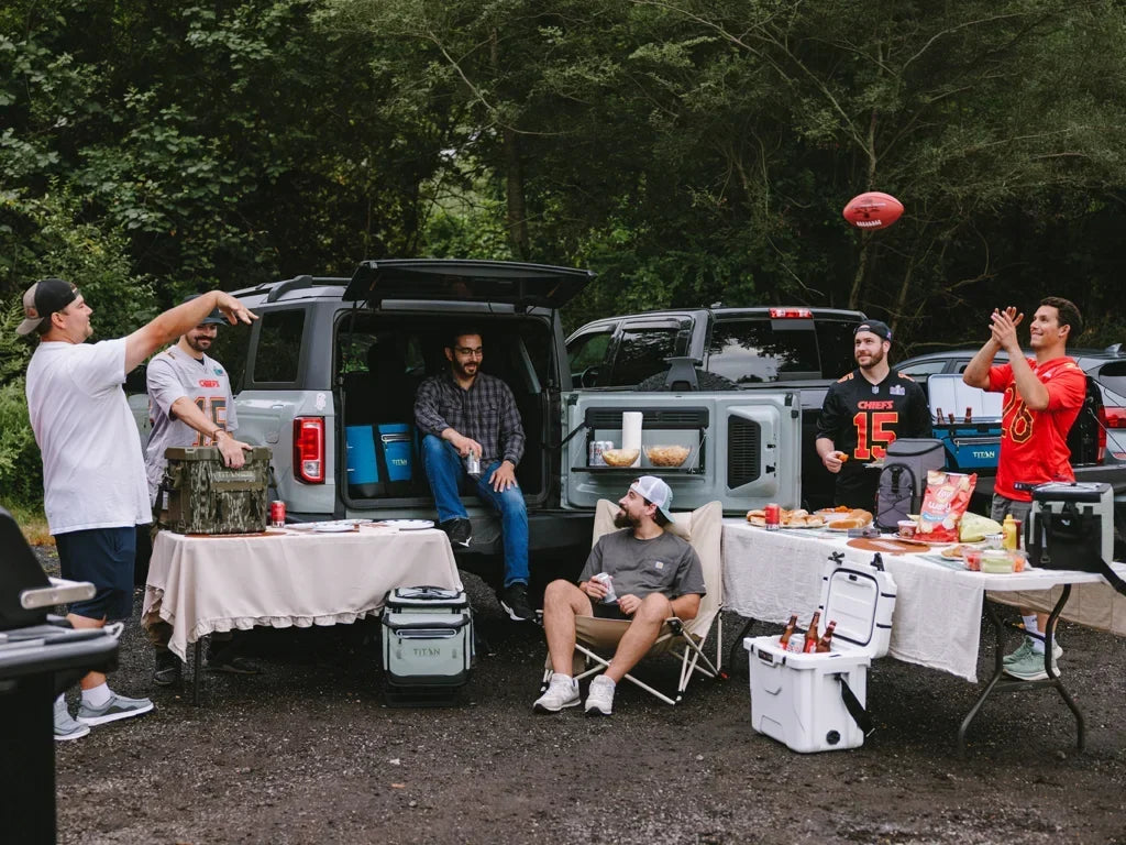 Best Coolers for Tailgating