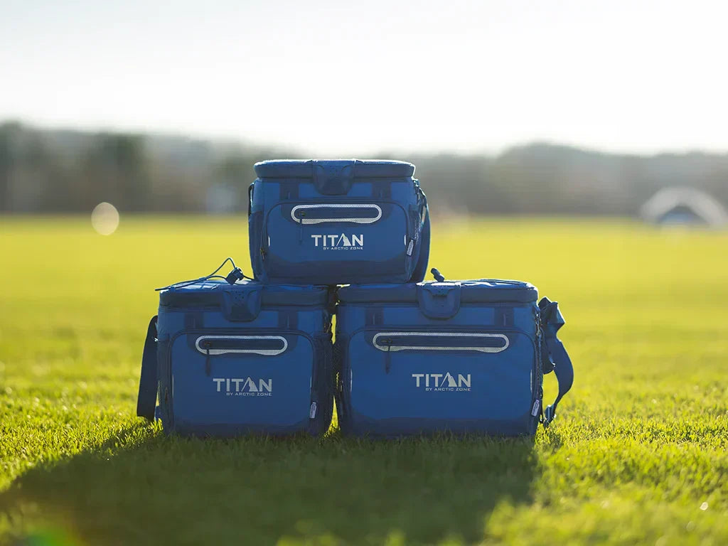 Titan by Arctic Zone® vs Other Cooler Brands: What Sets Us Apart
