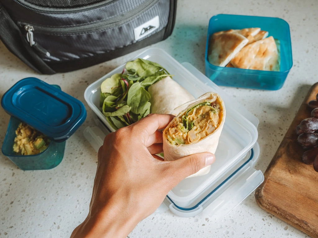 4 Plant-Based Lunches You Can Take To Work