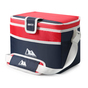 12 Can Zipperless™ Americana Cooler