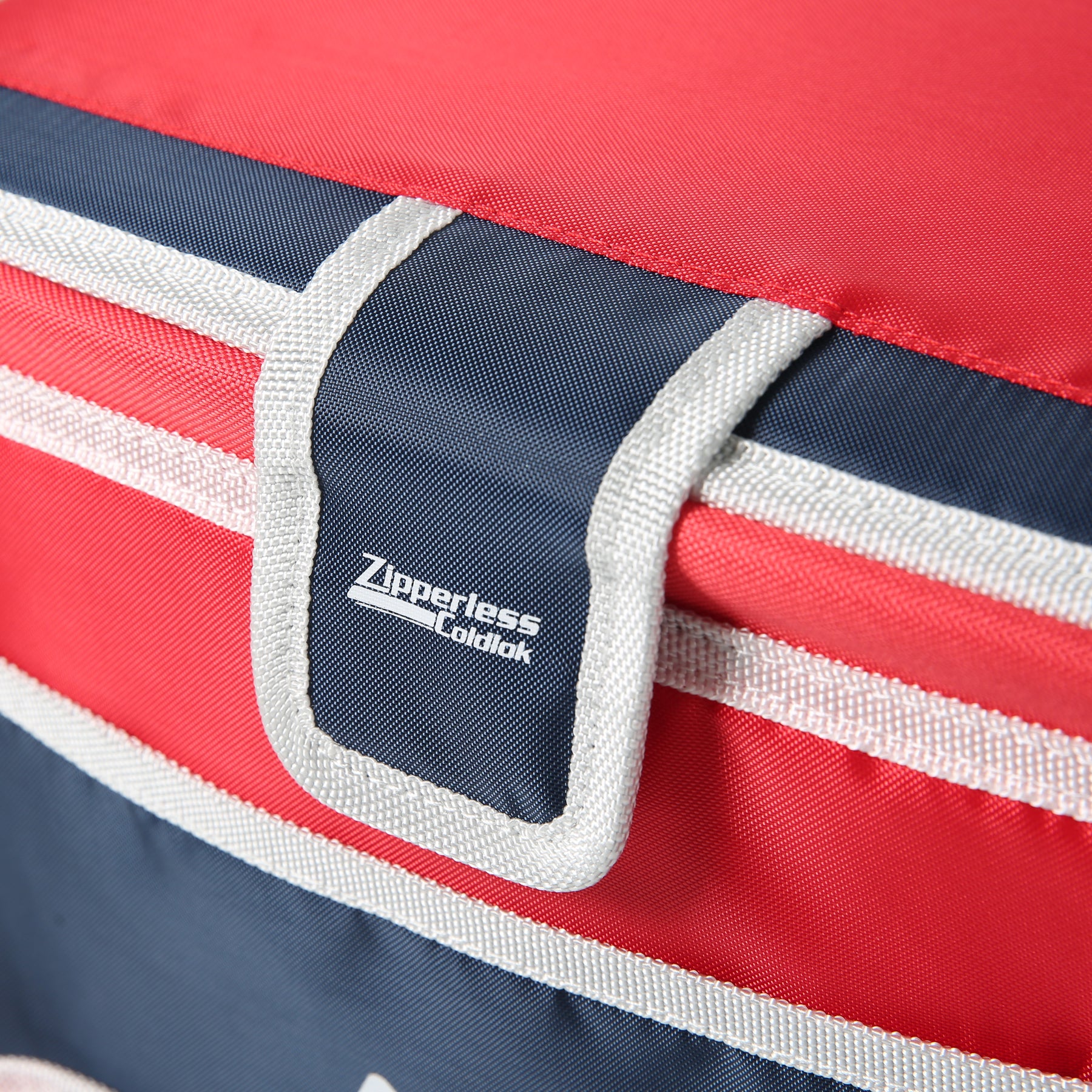 12 Can Zipperless™ Americana Cooler