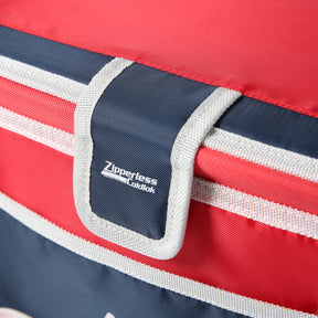 12 Can Zipperless™ Americana Cooler
