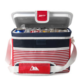12 Can Zipperless™ Americana Cooler
