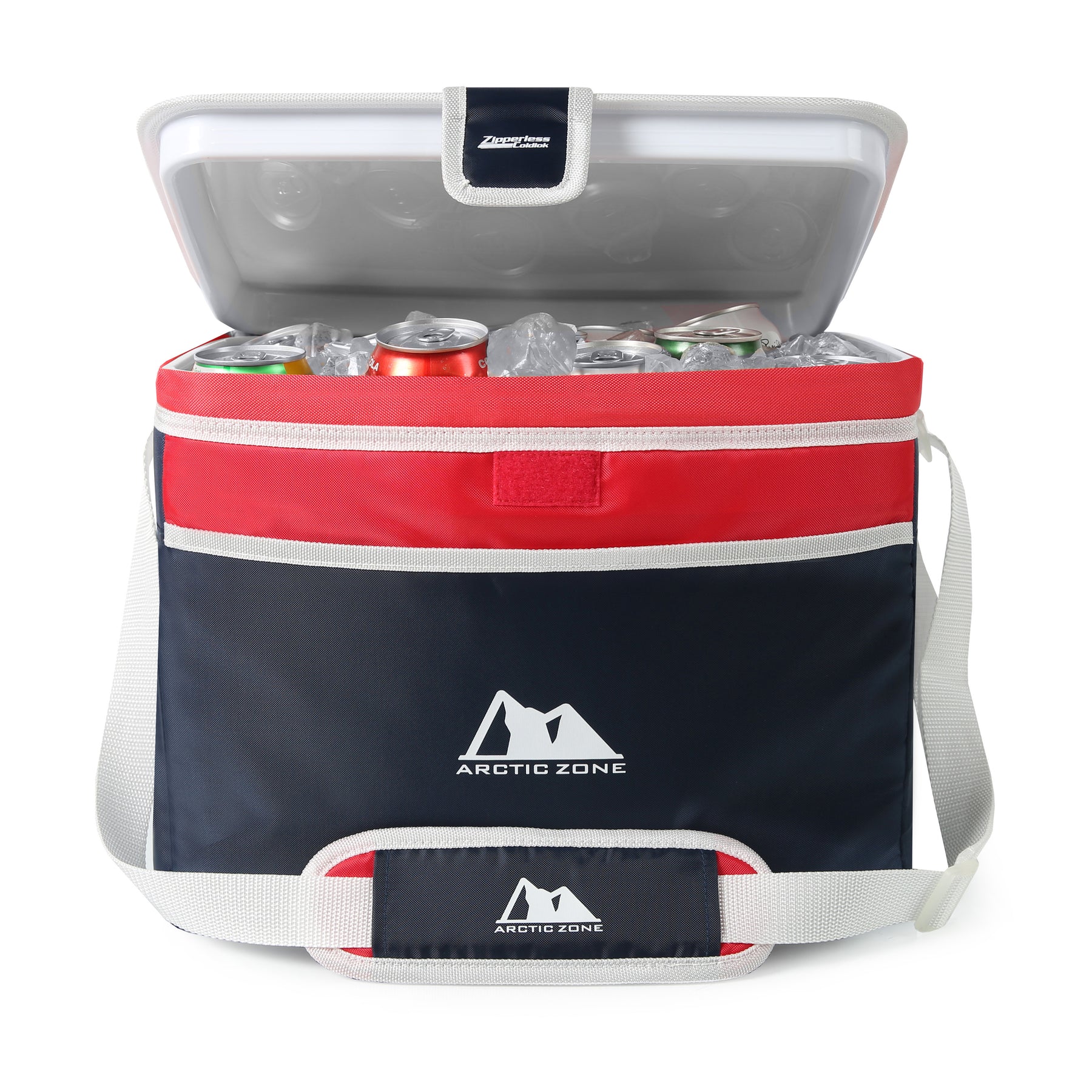 30 Can Zipperless™ Americana Cooler