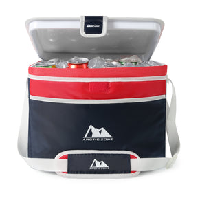 30 Can Zipperless™ Americana Cooler