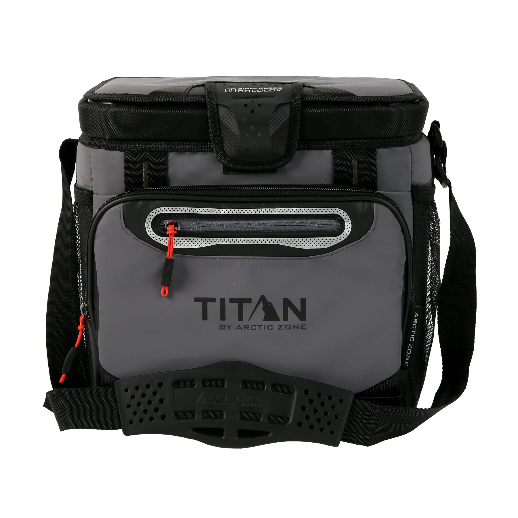 Titan by Arctic Zone™ 16 Can Zipperless HardBody® Cooler | Arctic Zone