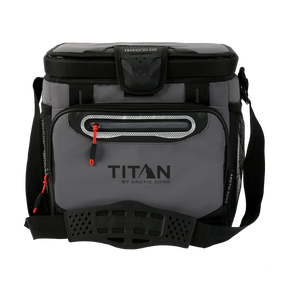 Titan by Arctic Zone™ 16 Can Zipperless HardBody® Cooler | Arctic Zone