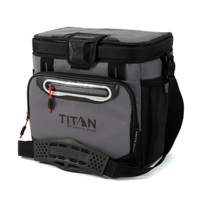 Titan by Arctic Zone™ 16 Can Zipperless HardBody® Cooler | Arctic Zone