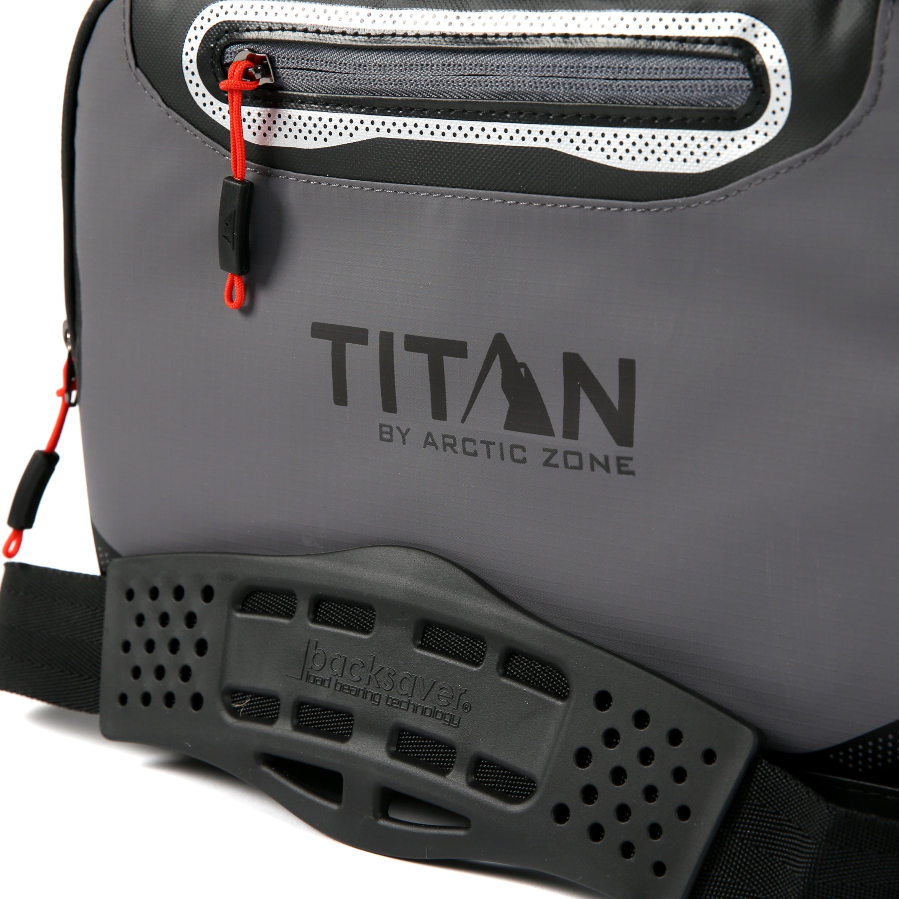 Titan by Arctic Zone™ 16 Can Zipperless HardBody® Cooler | Arctic Zone