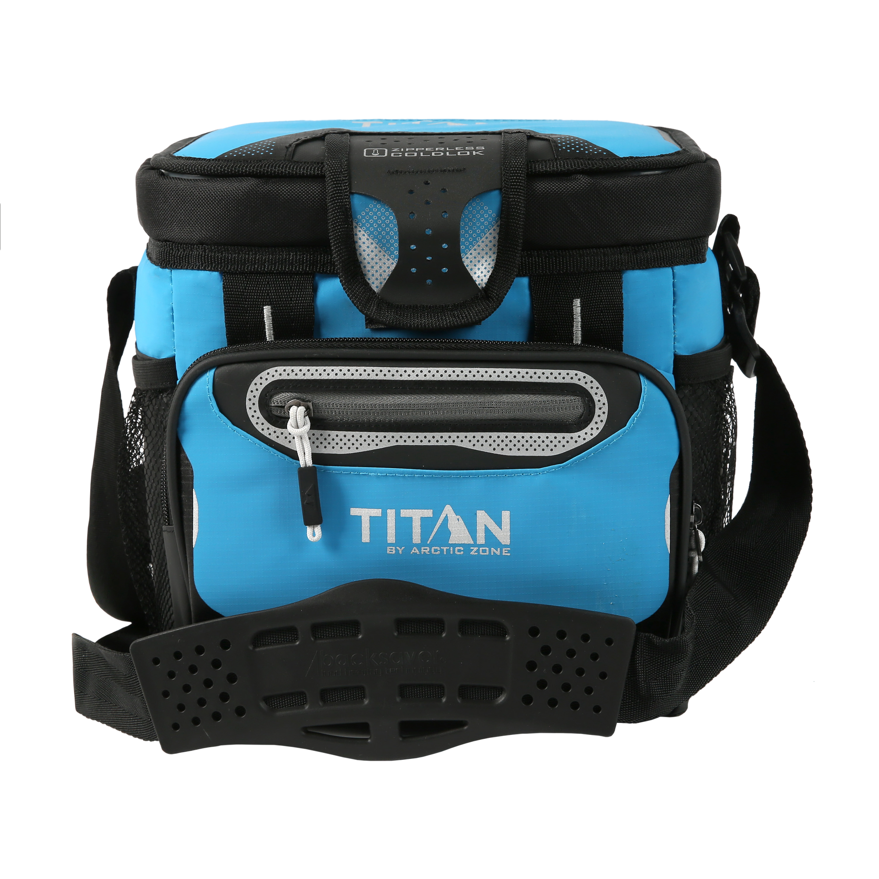 Titan by Arctic Zone™ 9 Can Zipperless HardBody® Cooler | Arctic Zone