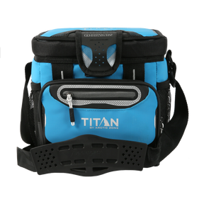 Titan by Arctic Zone™ 9 Can Zipperless HardBody® Cooler | Arctic Zone