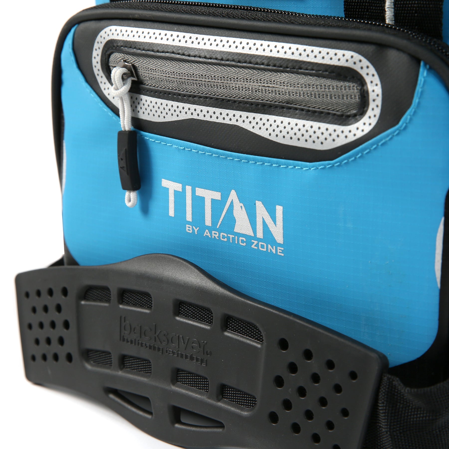 Titan by Arctic Zone™ 9 Can Zipperless HardBody® Cooler | Arctic Zone