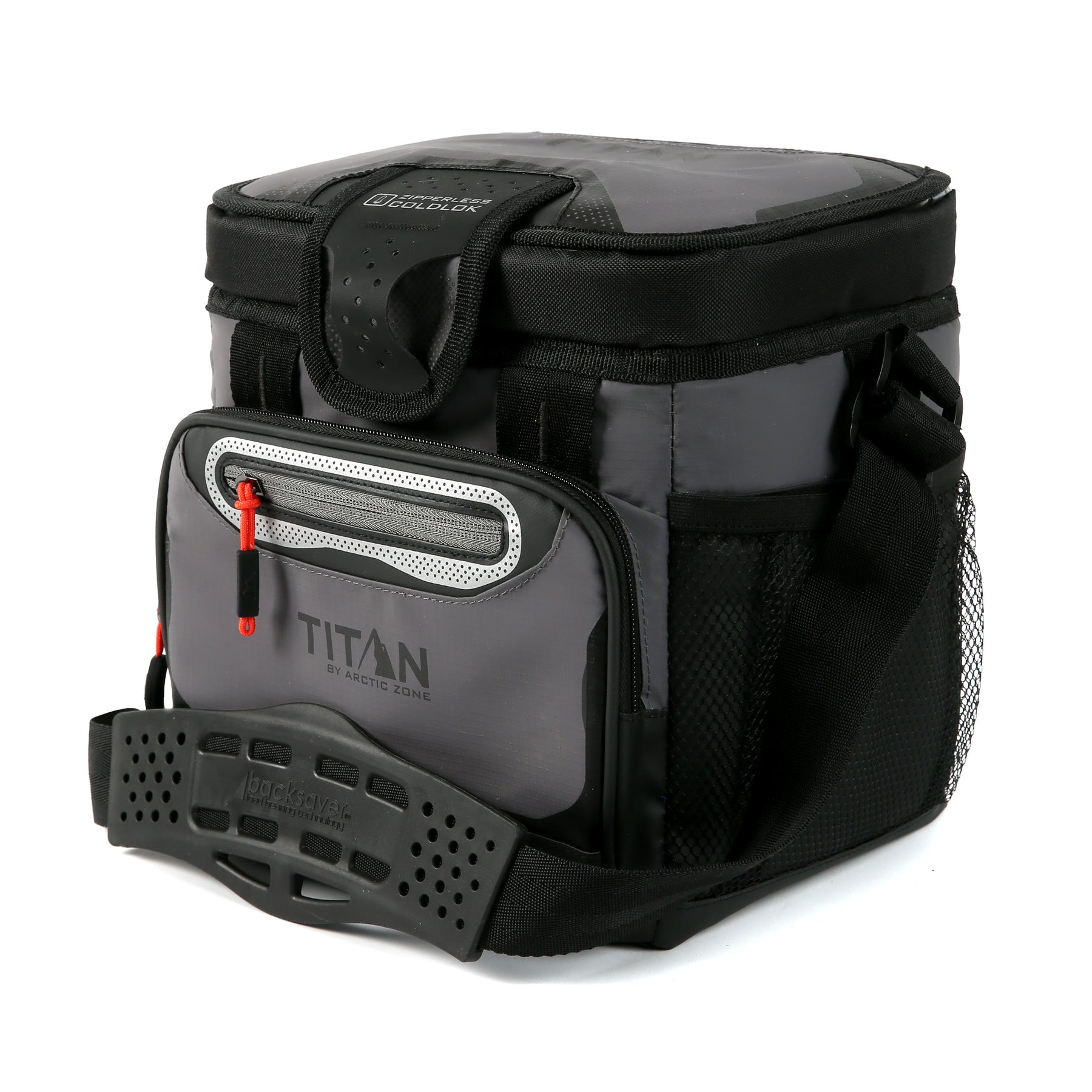 Titan by Arctic Zone™ 9 Can Zipperless HardBody® Cooler | Arctic Zone