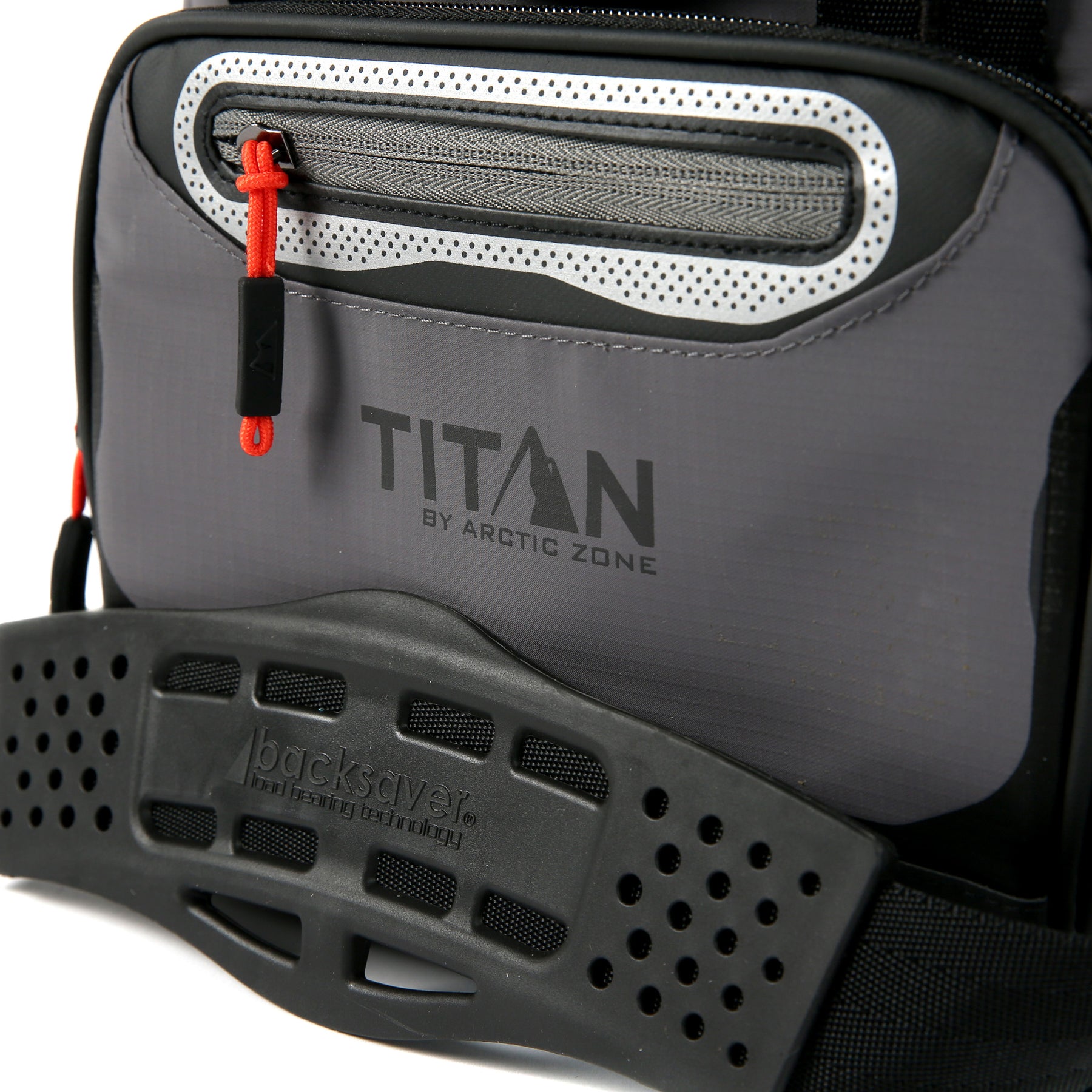 Titan by Arctic Zone™ 9 Can Zipperless HardBody® Cooler | Arctic Zone