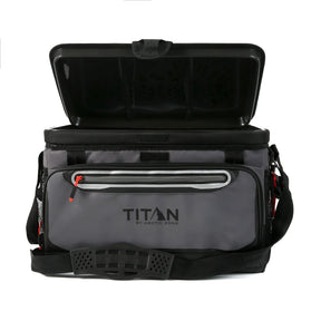 Titan by Arctic Zone™ 48 Can Zipperless HardBody® Cooler | Arctic Zone