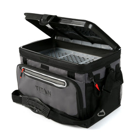 Titan by Arctic Zone™ 48 Can Zipperless HardBody® Cooler | Arctic Zone