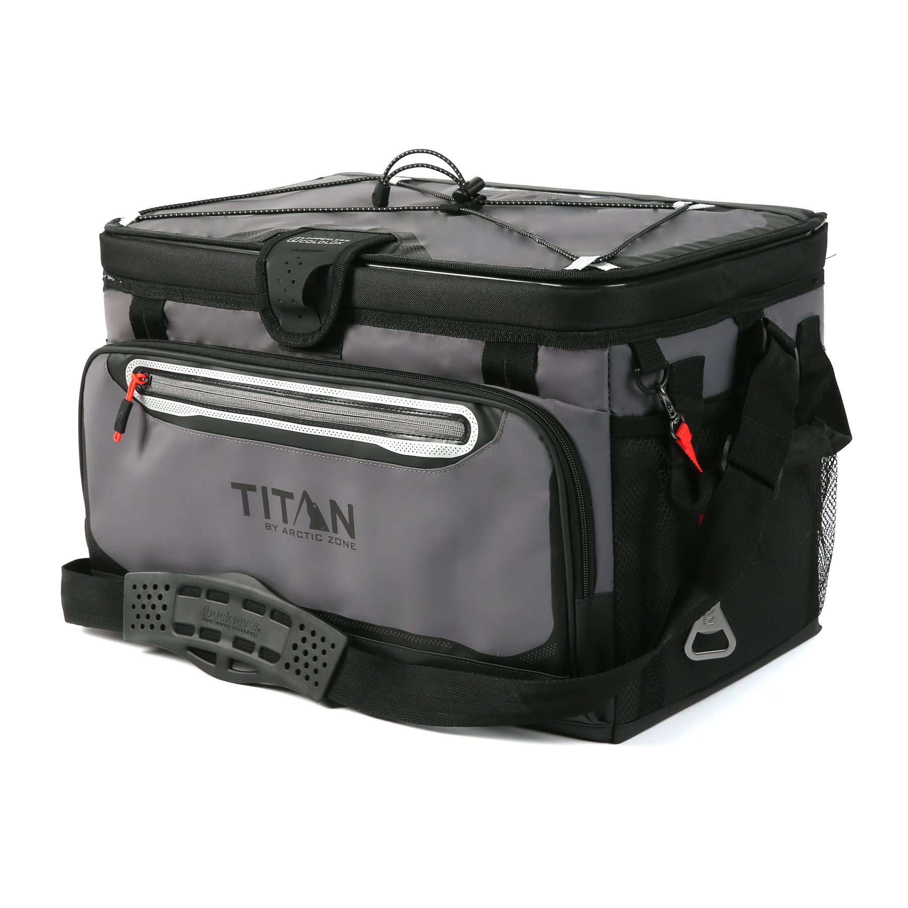 Titan by Arctic Zone™ 48 Can Zipperless HardBody® Cooler | Arctic Zone