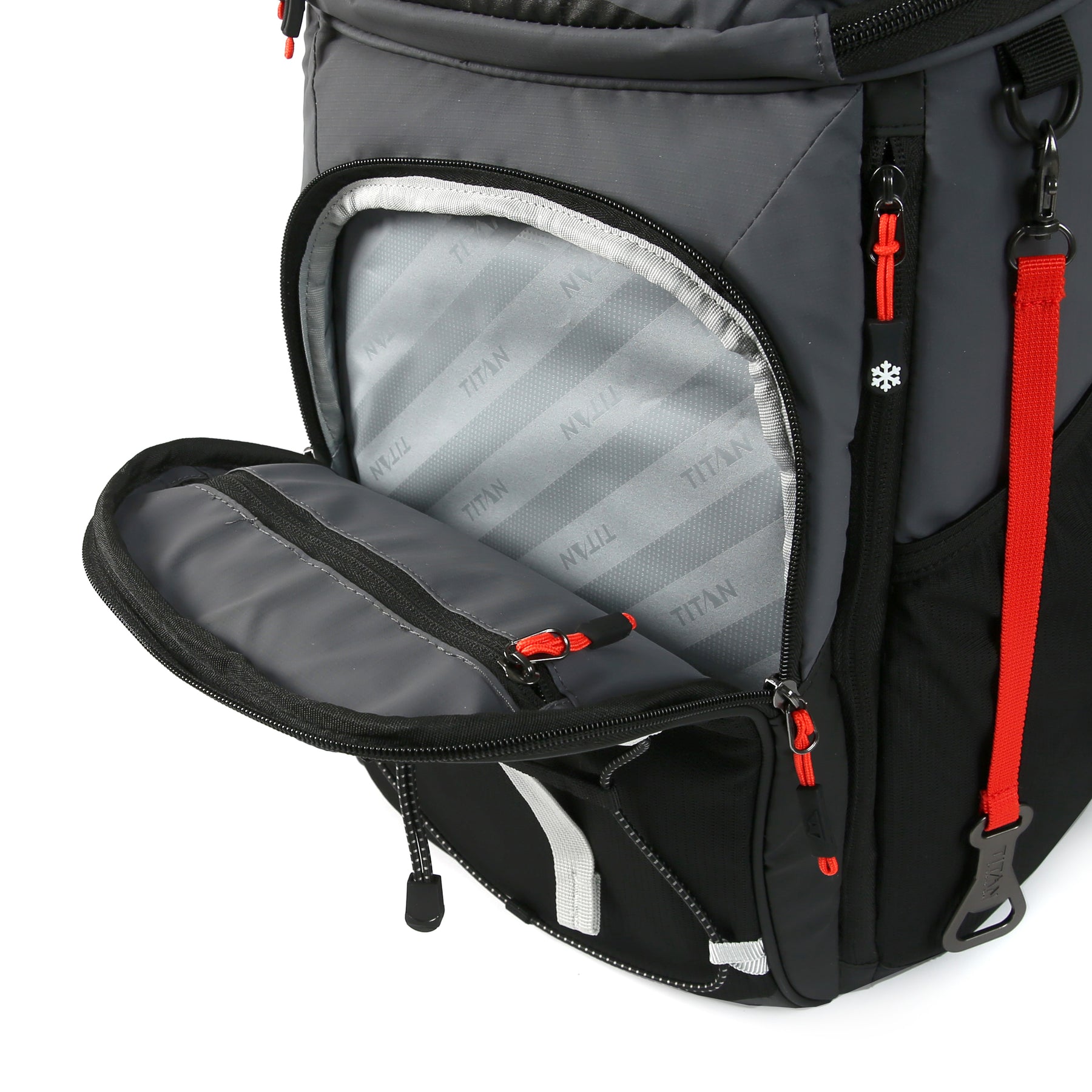 30 Can Ice Wall® Backpack Cooler