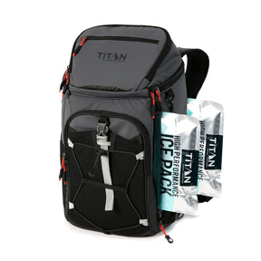 30 Can Ice Wall® Backpack Cooler