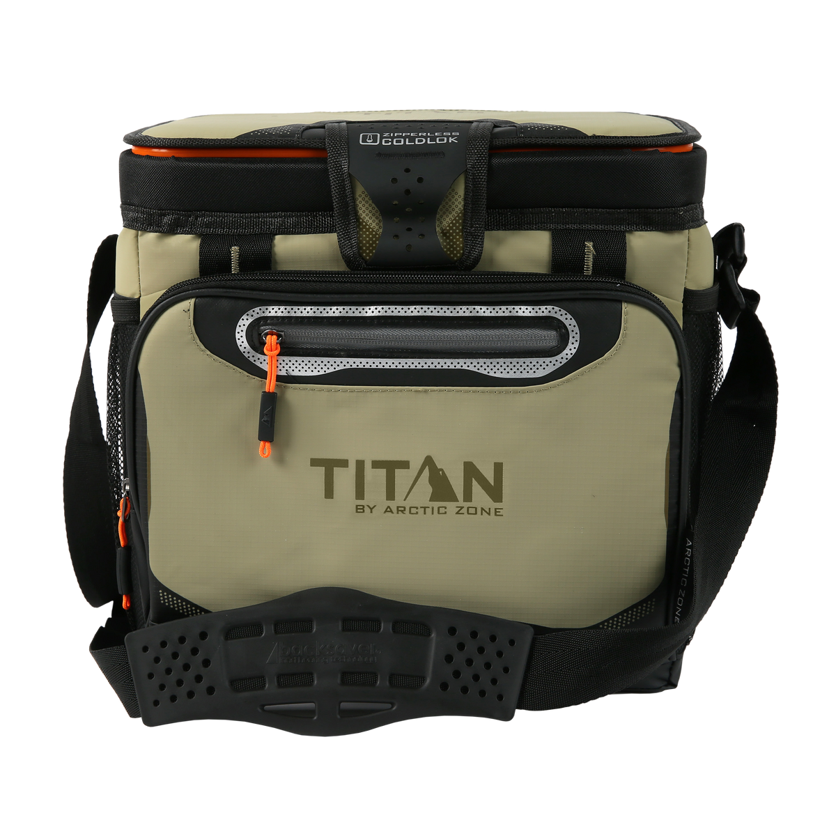 Titan by Arctic Zone™ 16 Can Zipperless HardBody® Cooler | Arctic Zone