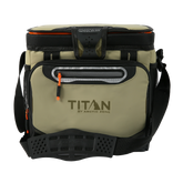 Titan by Arctic Zone™ 16 Can Zipperless HardBody® Cooler | Arctic Zone