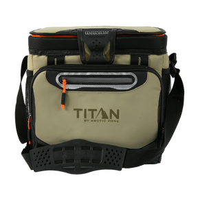 Titan by Arctic Zone™ 16 Can Zipperless HardBody® Cooler | Arctic Zone