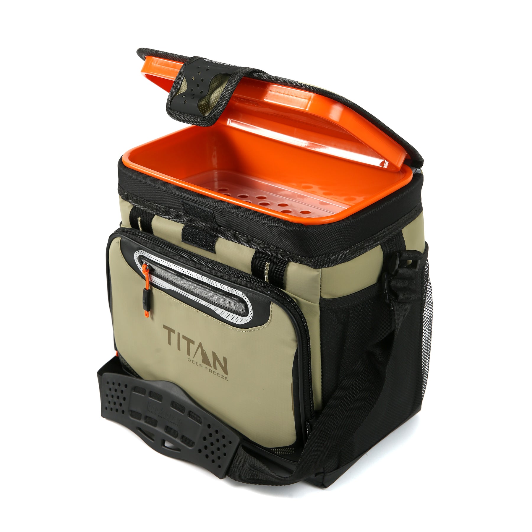 Titan by Arctic Zone™ 16 Can Zipperless HardBody® Cooler | Arctic Zone