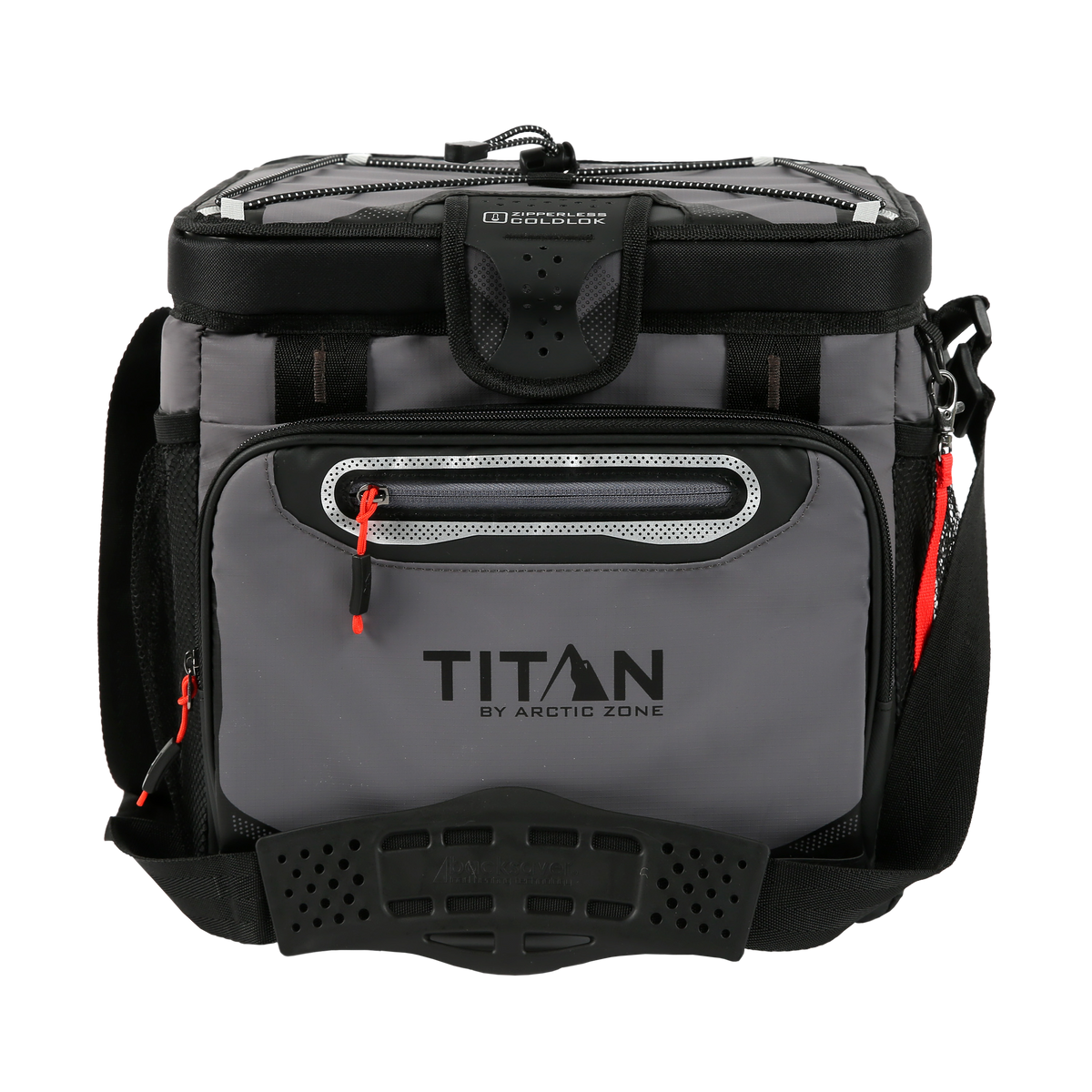 Titan by Arctic Zone™ 24 Can Zipperless HardBody® Cooler | Arctic Zone