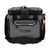 Titan by Arctic Zone™ 24 Can Zipperless HardBody® Cooler | Arctic Zone